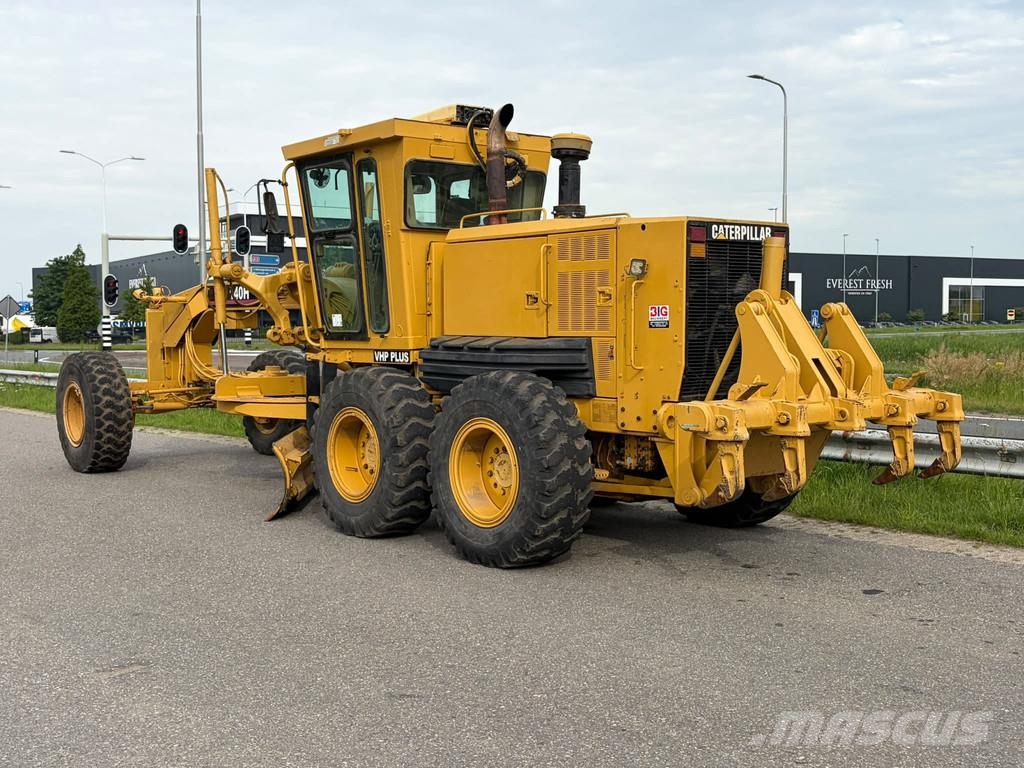 CAT 140H Грейдери