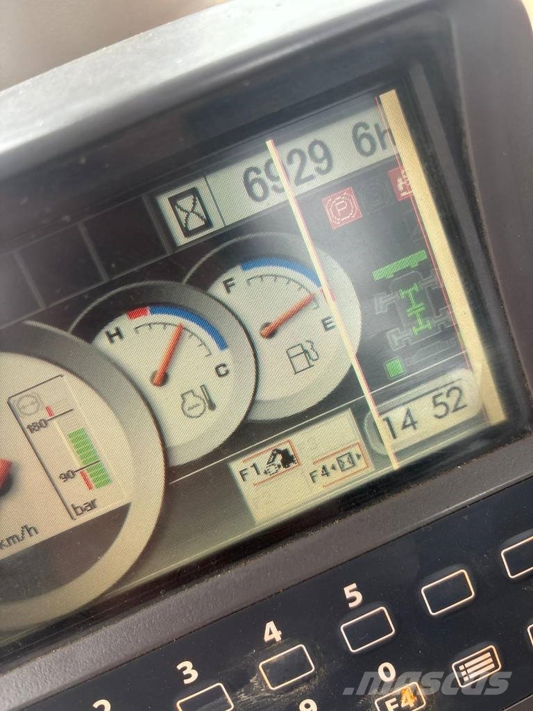 Hitachi ZX140 W-3 حفارات بعجل