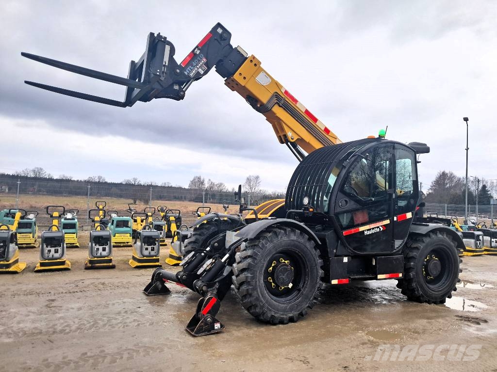 Haulotte HTL 4010 HTL 3614 DIECI MANITOU MT Sollevatori telescopici