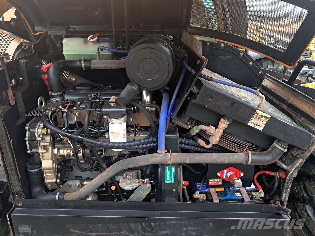 Haulotte HTL 4010 HTL 3614 DIECI MANITOU MT Sollevatori telescopici