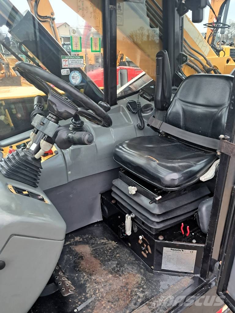Haulotte HTL 4010 HTL 3614 DIECI MANITOU MT Sollevatori telescopici