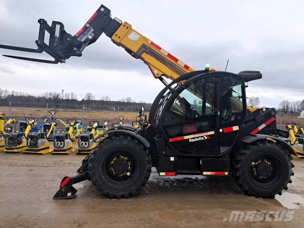Haulotte HTL 4010 HTL 3614 DIECI MANITOU MT Sollevatori telescopici