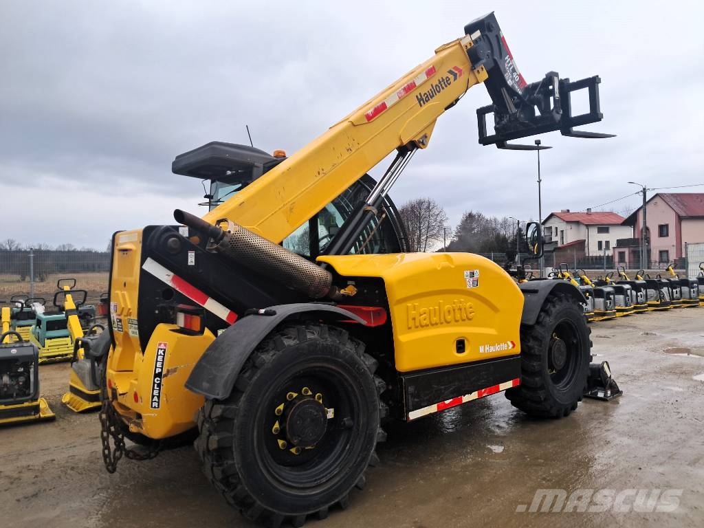 Haulotte HTL 4010 HTL 3614 DIECI MANITOU MT Sollevatori telescopici