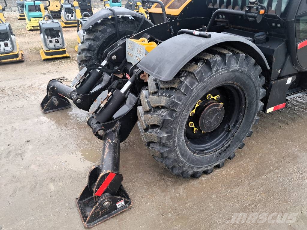 Haulotte HTL 4010 HTL 3614 DIECI MANITOU MT Sollevatori telescopici