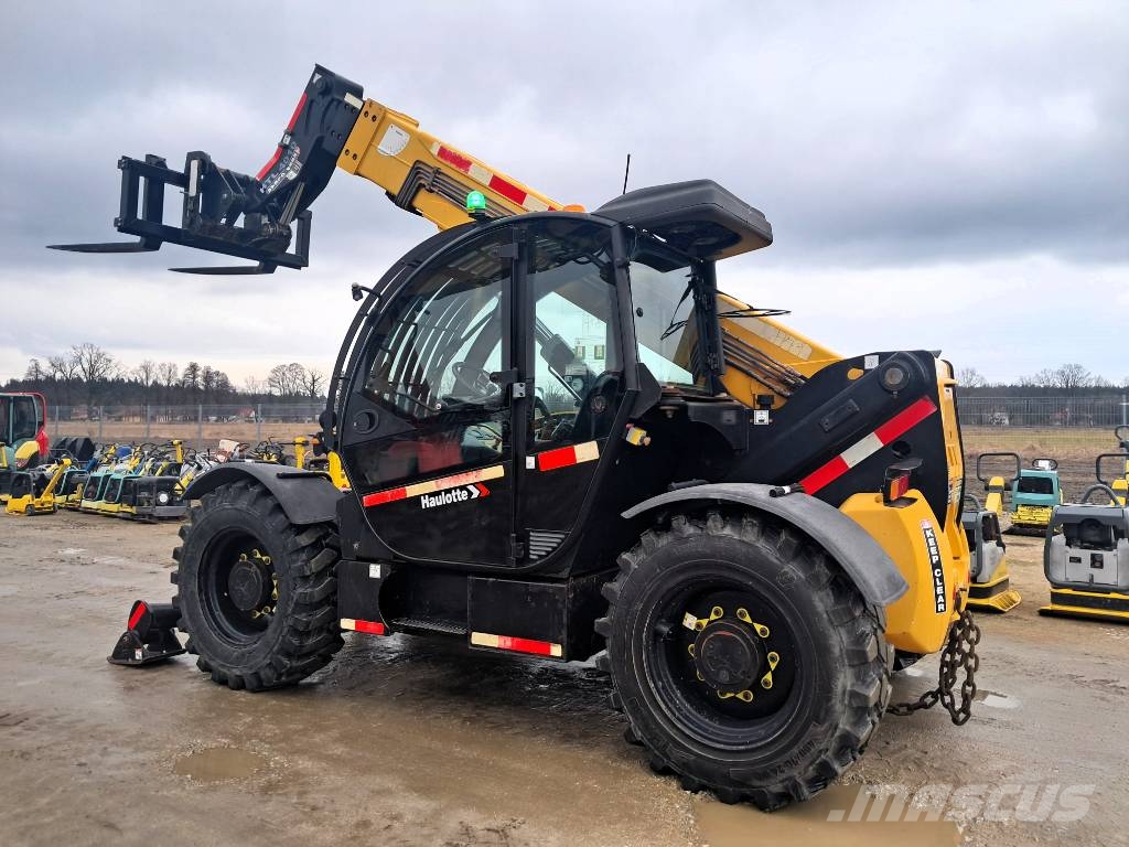 Haulotte HTL 4010 HTL 3614 DIECI MANITOU MT Sollevatori telescopici
