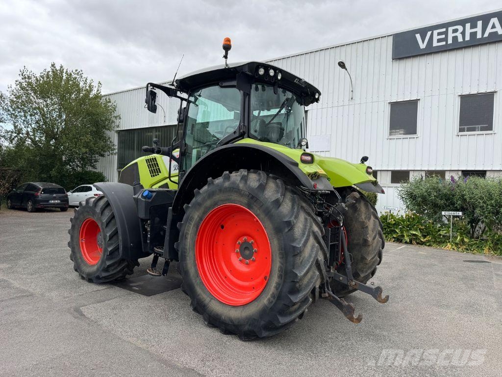 CLAAS AXION 810 CEBIS 拖拉机/农用车