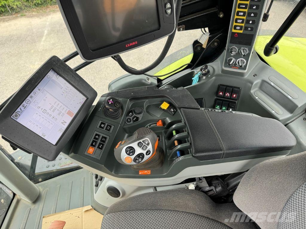 CLAAS AXION 810 CEBIS 拖拉机/农用车