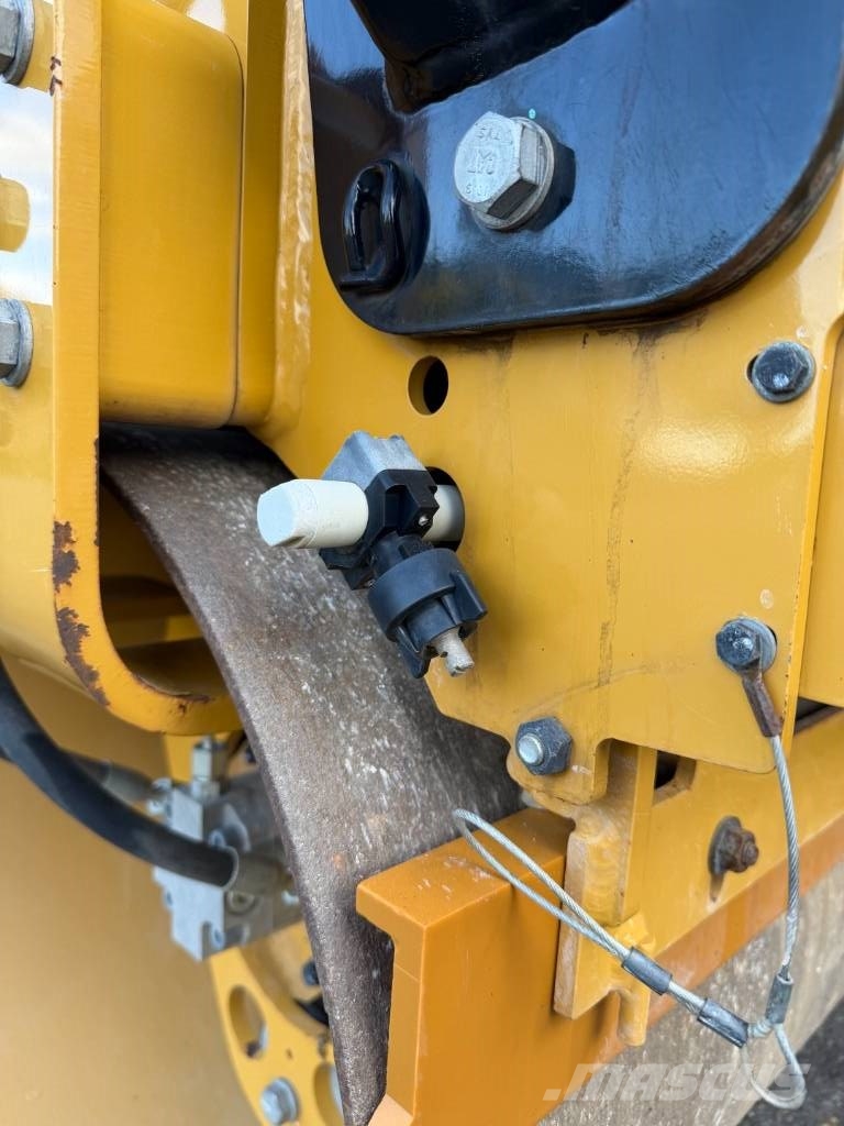 CAT CB 1.7 Tandemwalzen