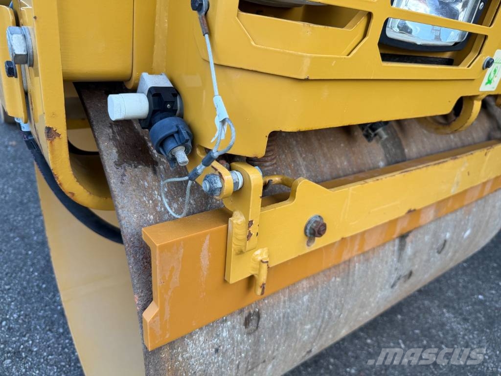 CAT CB 1.7 Tandemwalzen