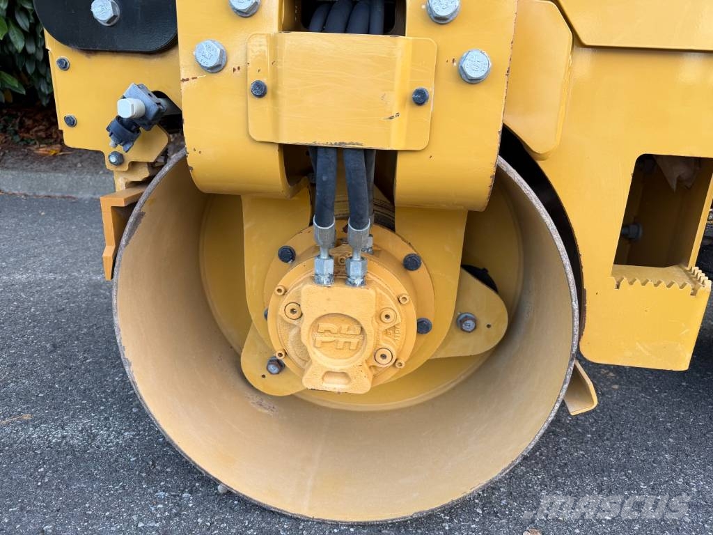 CAT CB 1.7 Tandemwalzen