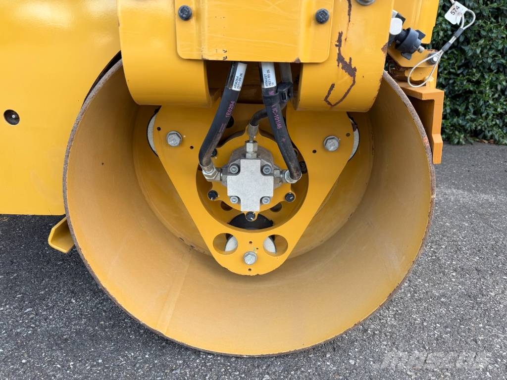 CAT CB 1.7 Tandemwalzen