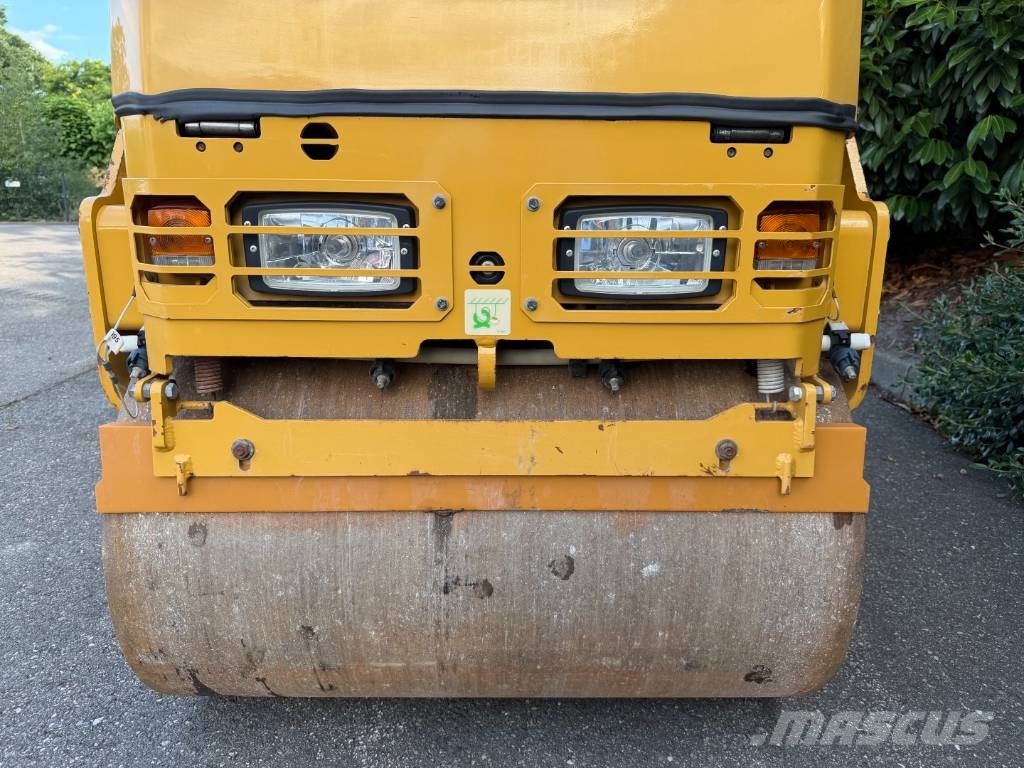 CAT CB 1.7 Tandemwalzen