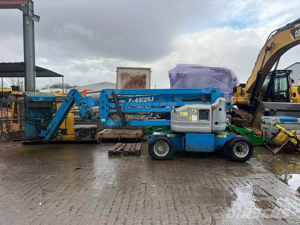 Genie Z45/25 Knikarmhoogwerkers