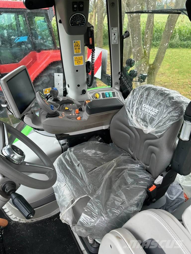 Deutz-Fahr 6190 TTV Traktorer