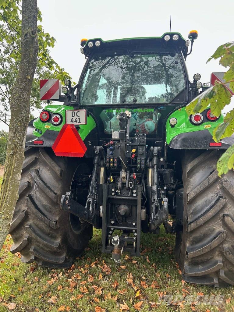 Deutz-Fahr 6190 TTV Traktorer