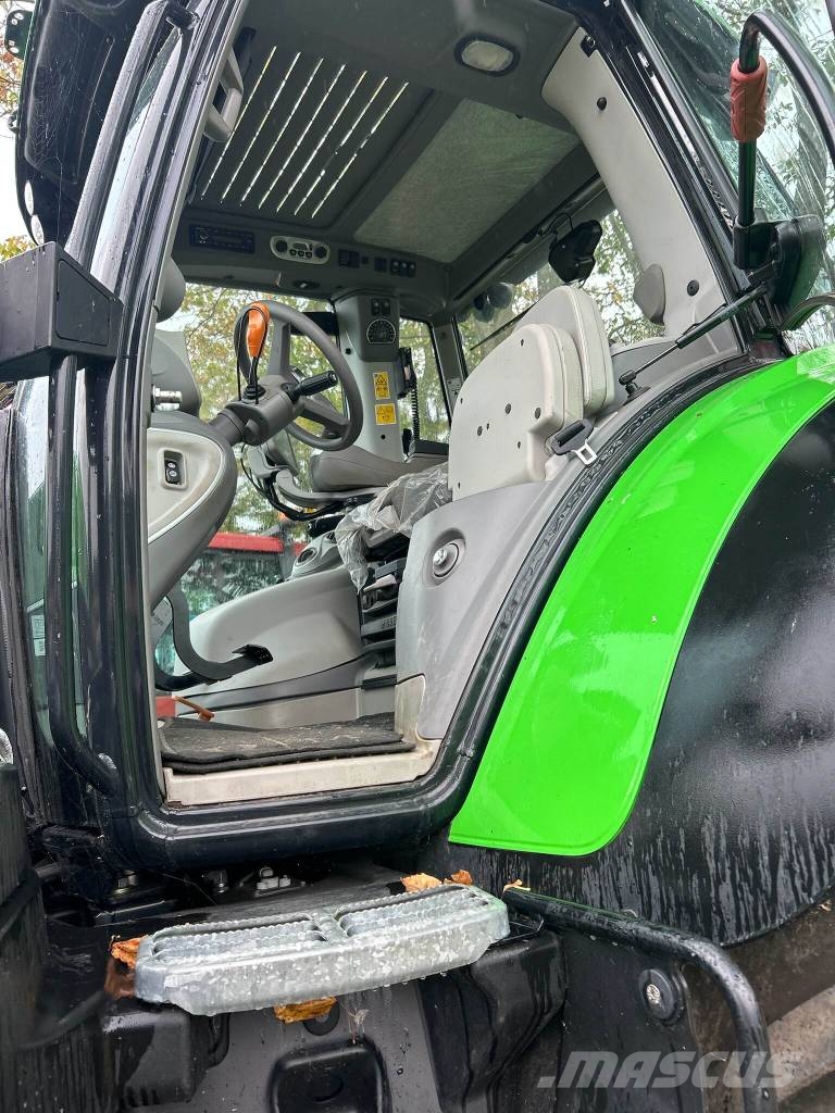 Deutz-Fahr 6190 TTV Traktorer