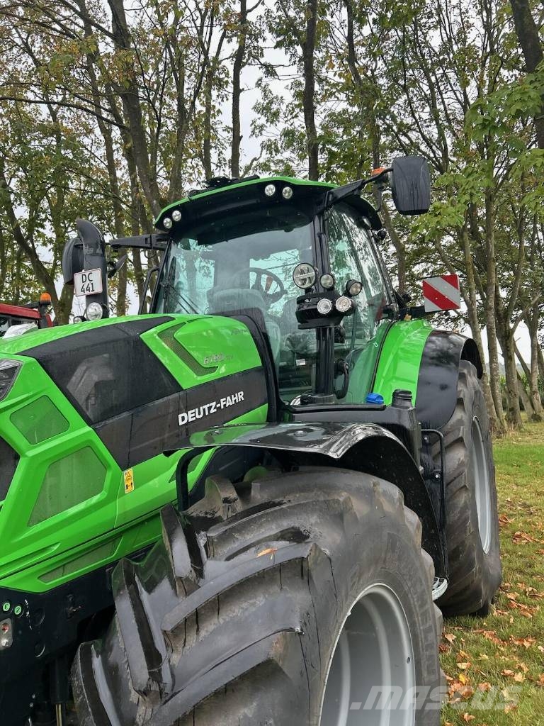Deutz-Fahr 6190 TTV Traktorer