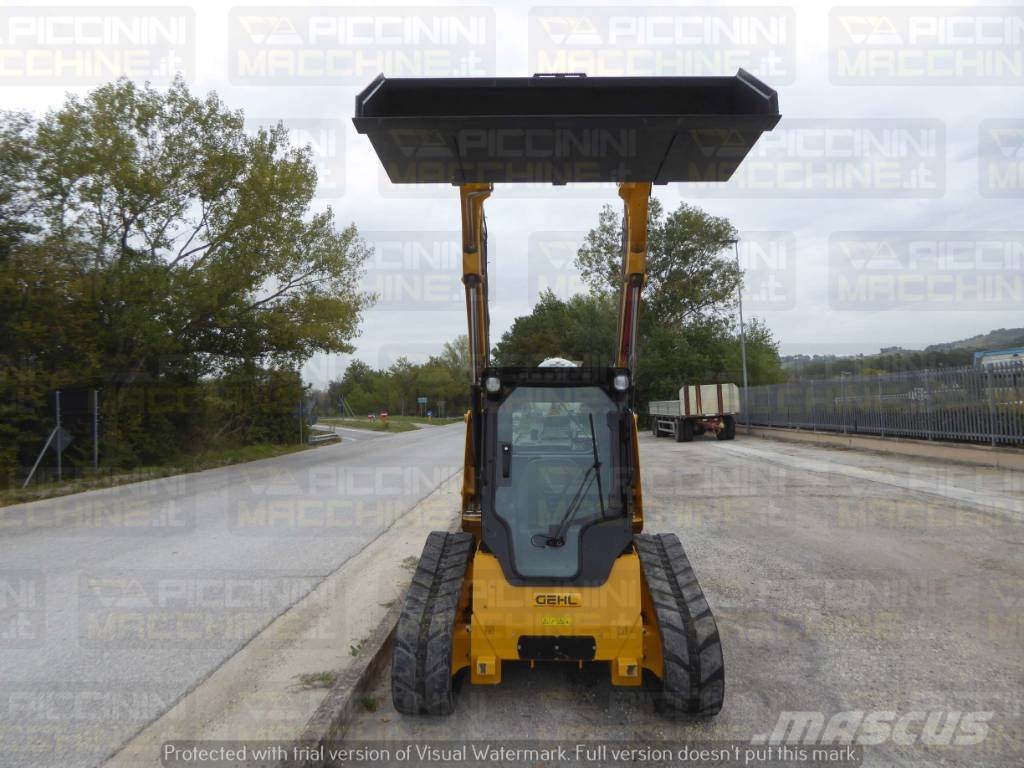 Gehl RT165 HF Crawler FEL's