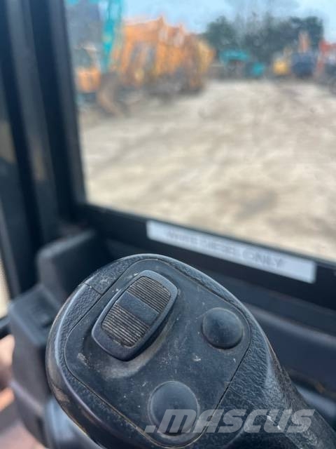 Komatsu PC 26 MR-3 Minibagger < 7t