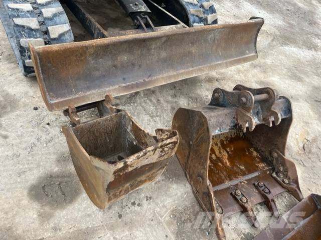 Komatsu PC 26 MR-3 Minibagger < 7t