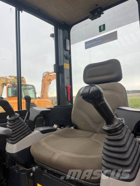 Komatsu PC 26 MR-3 Minibagger < 7t