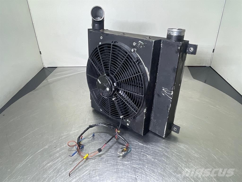 Ahlmann AZ14-4108508A/4181460A-Cooler/Kühler/Koeler Engines