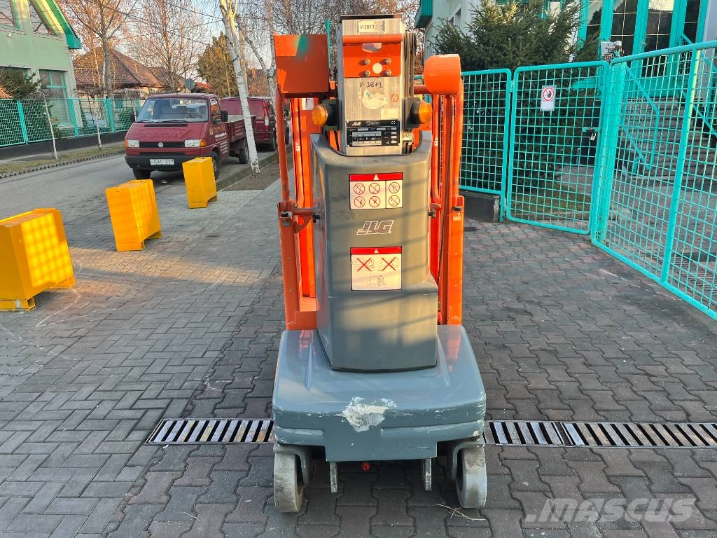 JLG TOCUAN DUO V-3813 EO Вертикальні щоглові підйомники