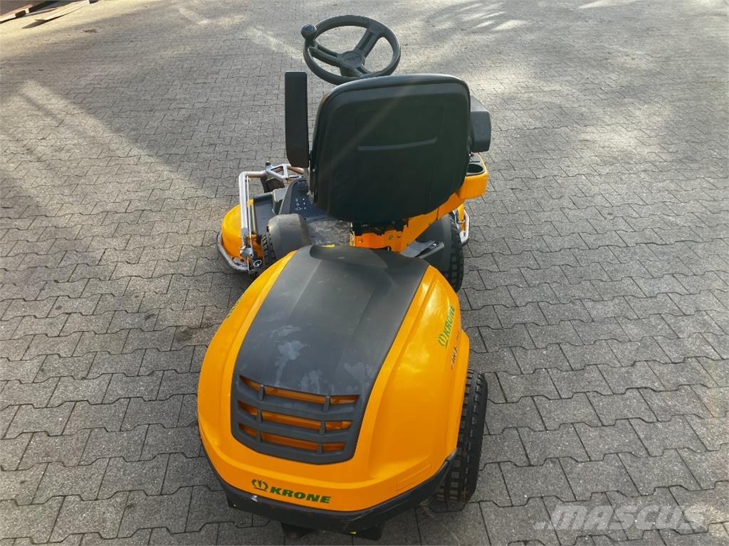 Stiga Park 540 DPX Vrtni traktor kosilnice