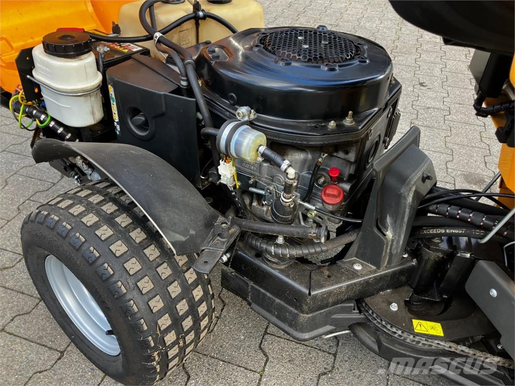 Stiga Park 540 DPX Vrtni traktor kosilnice