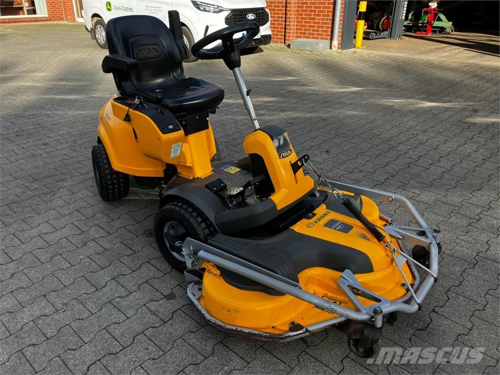 Stiga Park 540 DPX Vrtni traktor kosilnice