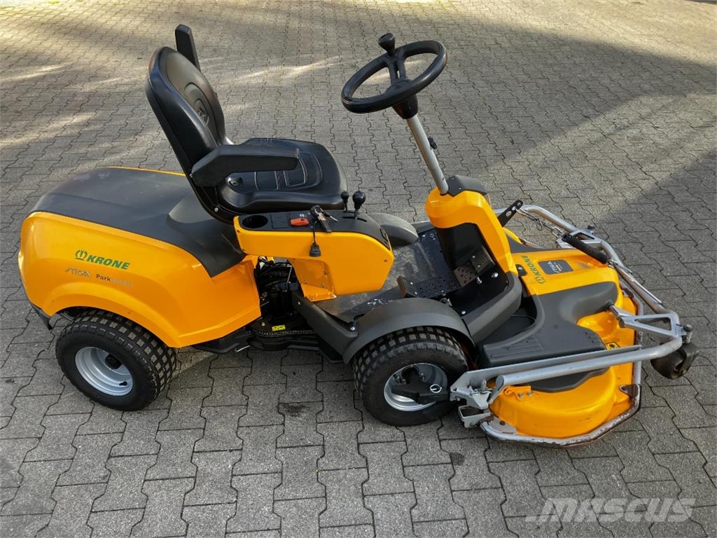 Stiga Park 540 DPX Vrtni traktor kosilnice