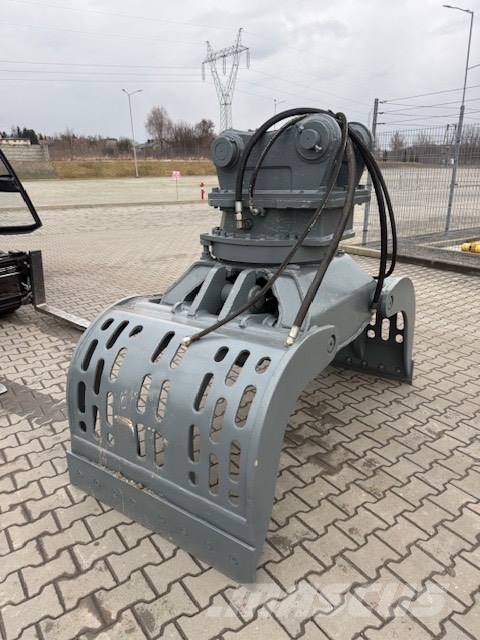 Liebherr R 924 C/ 2200 KG Αρπάγες