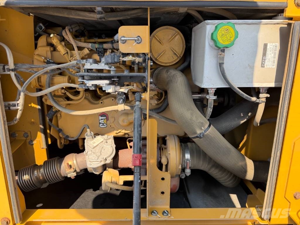 CAT M 314-07 Wielgraafmachines