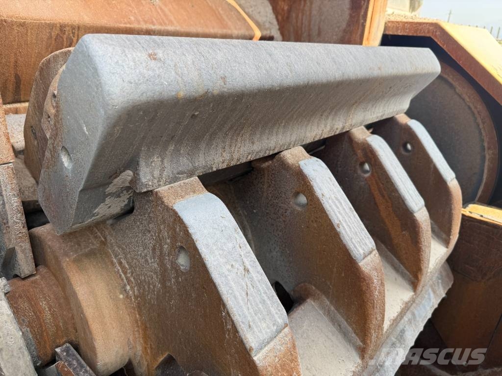 Rubble Master RM 100GO! Mobile crushers