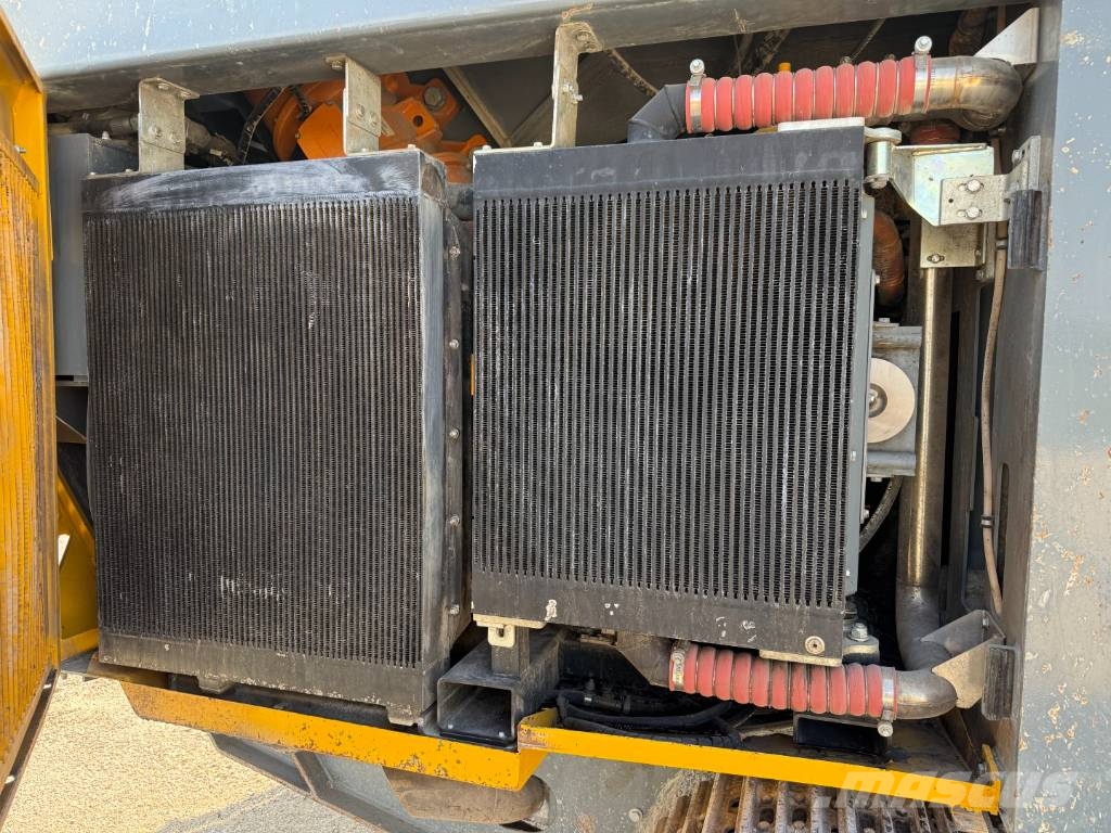 Rubble Master RM 100GO! Mobile crushers