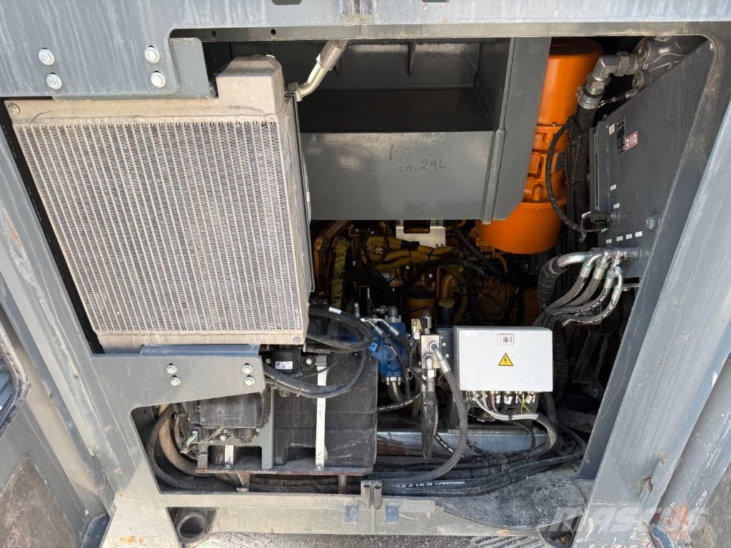 Rubble Master RM 100GO! Mobile crushers