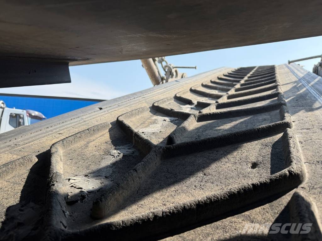 Rubble Master RM 100GO! Mobile crushers