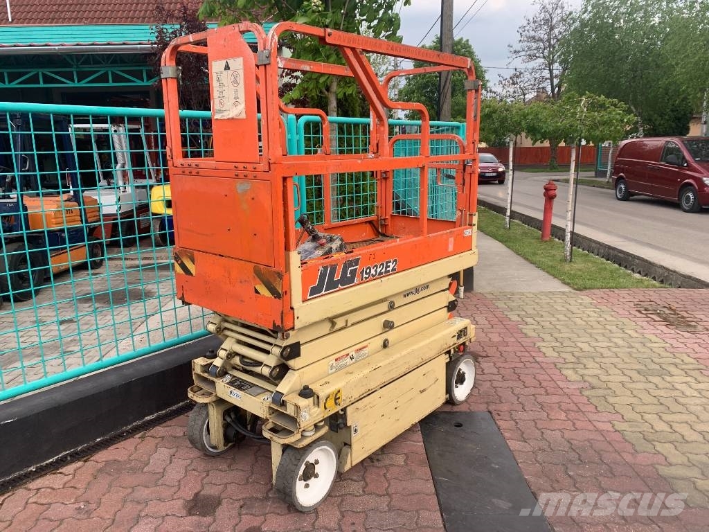 JLG 1932E2 V-2782 ONLY FOR EXPORT Plataformas de Mastro Vertical