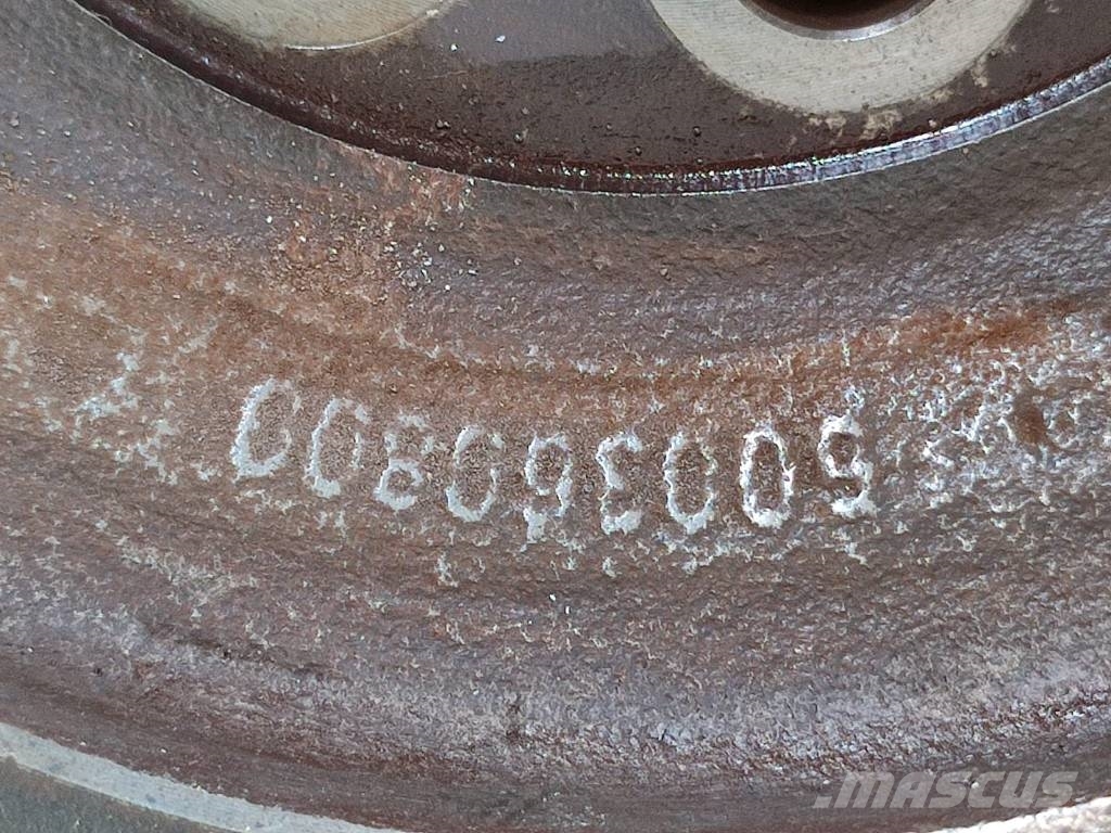 Iveco Flywheel F3BFE613E Iveco FPT Cursor 13 Mootorid