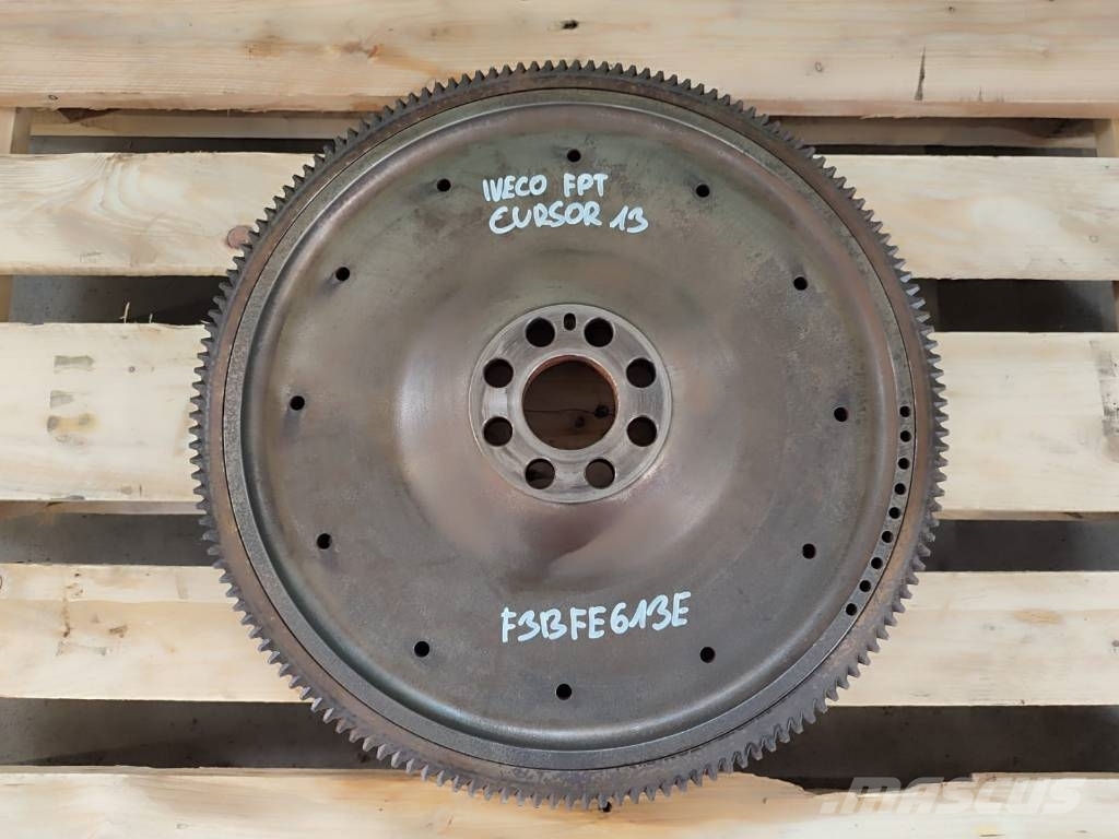 Iveco Flywheel F3BFE613E Iveco FPT Cursor 13 Mootorid