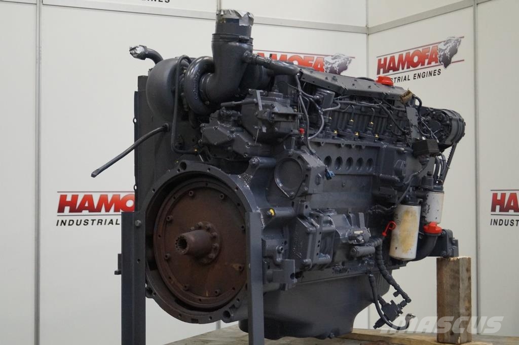 Deutz BF6M1013ECP RECONDITIONED Motori za građevinarstvo