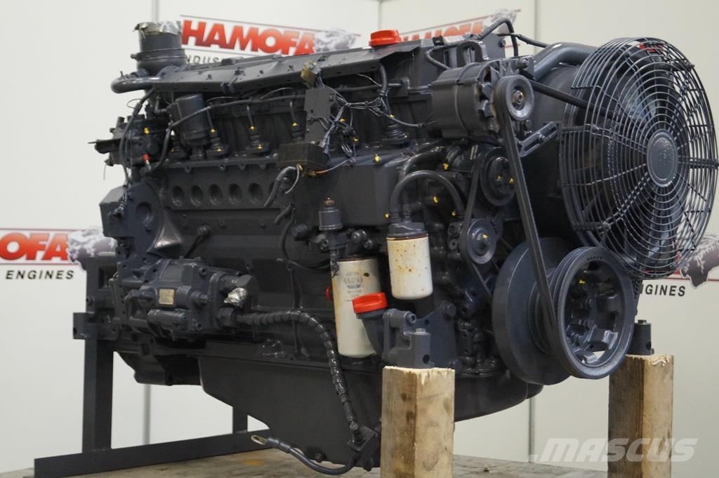 Deutz BF6M1013ECP RECONDITIONED Motori za građevinarstvo