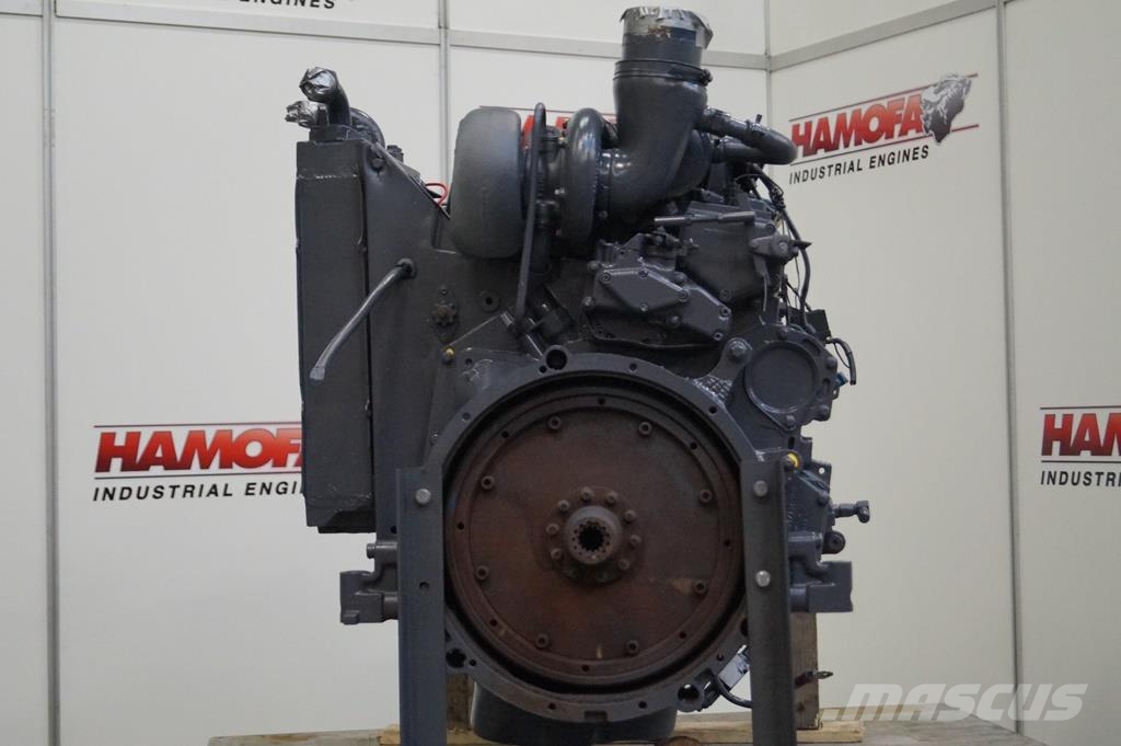 Deutz BF6M1013ECP RECONDITIONED Motori za građevinarstvo