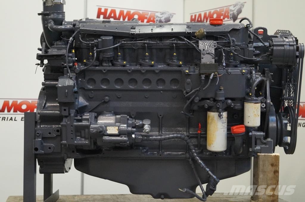 Deutz BF6M1013ECP RECONDITIONED Motori za građevinarstvo