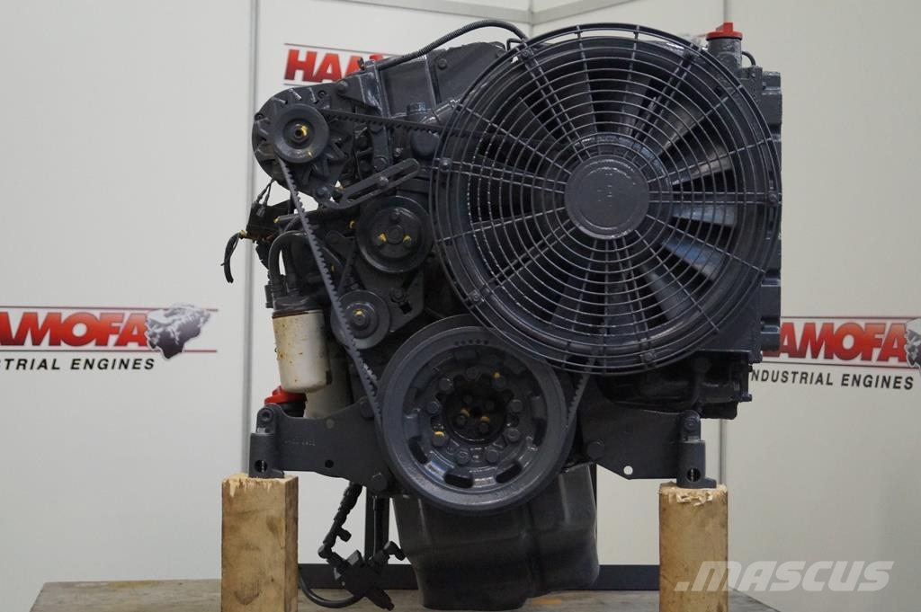 Deutz BF6M1013ECP RECONDITIONED Motori za građevinarstvo
