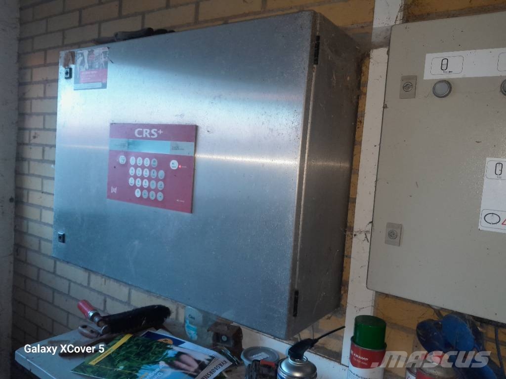 Lely Astronaut A3 Dojárne a dojacie zariadenia