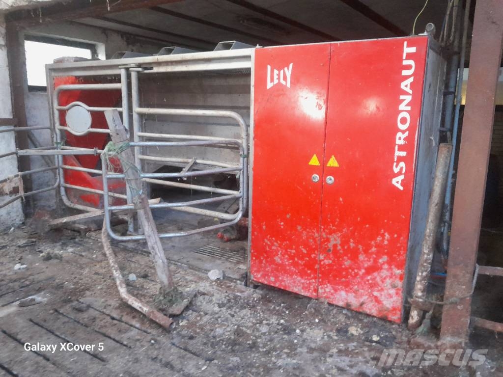 Lely Astronaut A3 Dojárne a dojacie zariadenia
