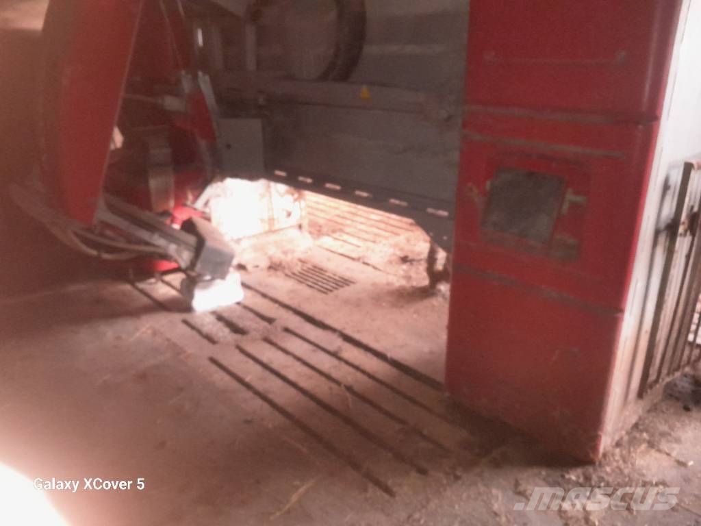 Lely Astronaut A3 Dojárne a dojacie zariadenia