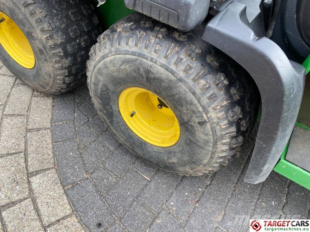 John Deere Gator TH 6x4 UTV Utility Vehicle Diesel Wózki golfowe