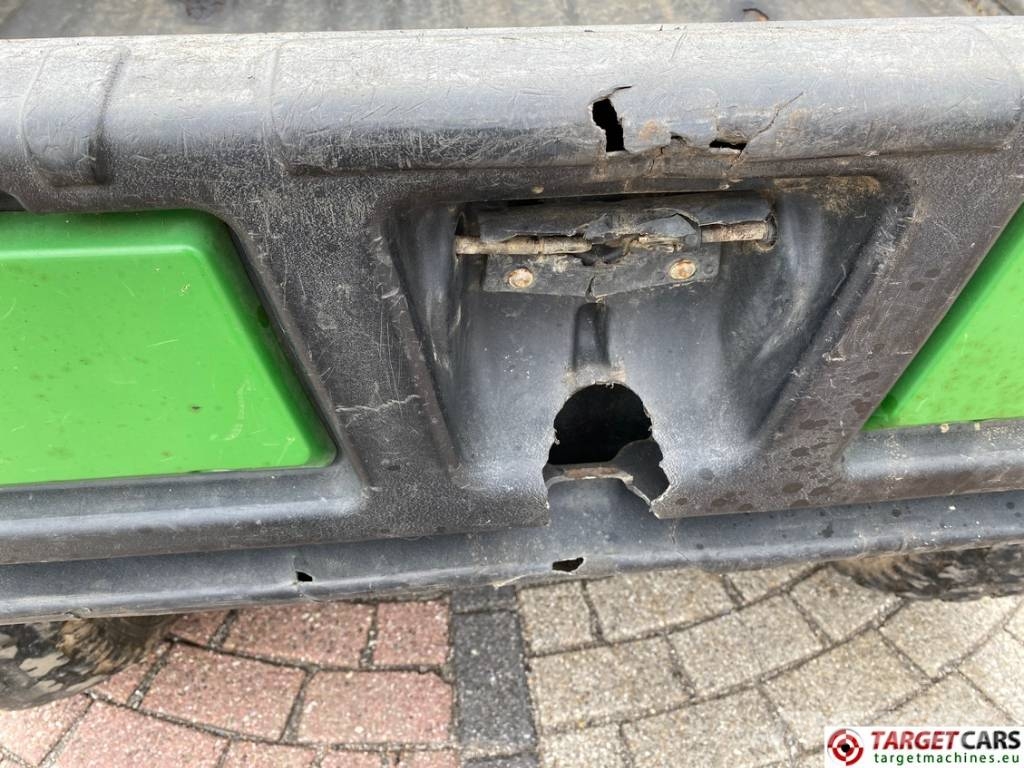 John Deere Gator TH 6x4 UTV Utility Vehicle Diesel Wózki golfowe